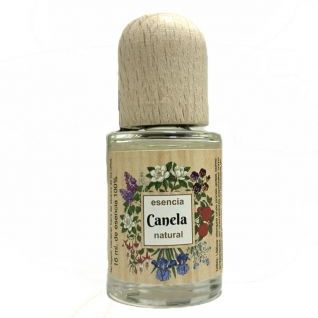 Esencia Aromática 16ml Canela